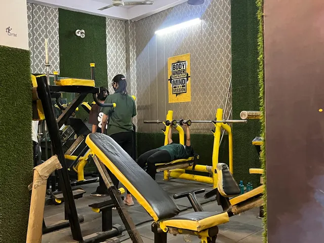 Divine Fitness Club
