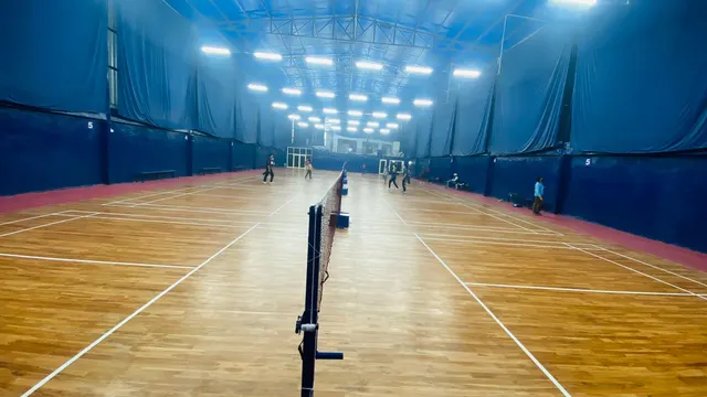 Sanya Badminton Academy — Badminton in Nawada