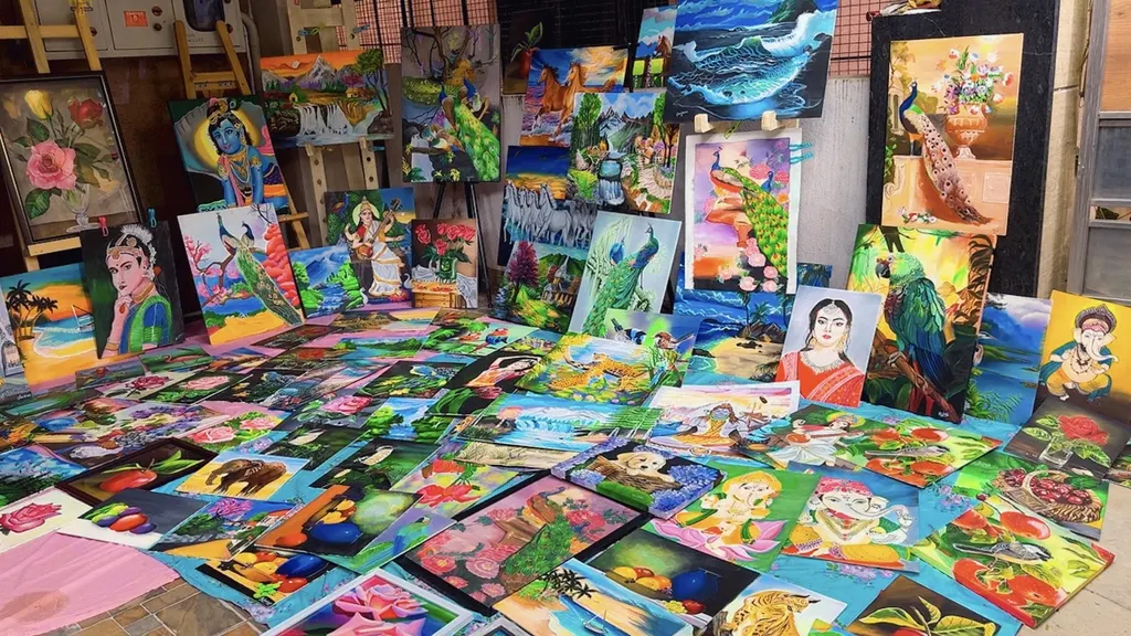 Creative Canvas Art School — Art & Craft in Brookefield