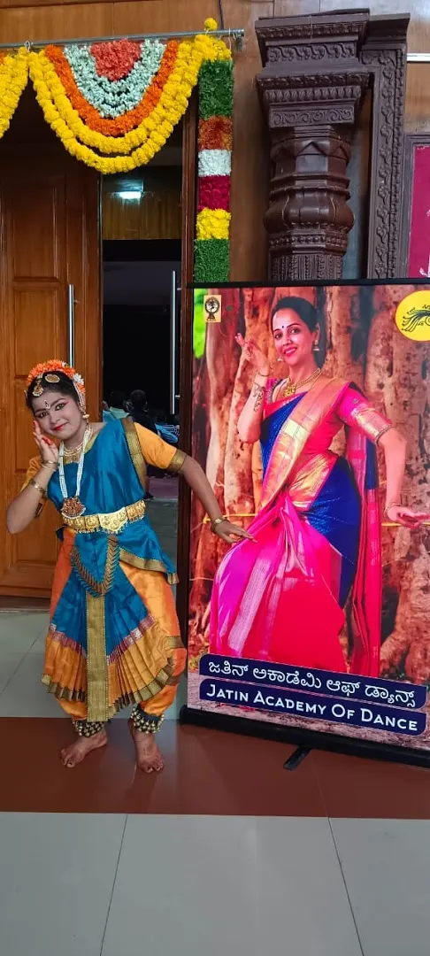 Jatin Nrutya Shala — Dance in Rajajinagar