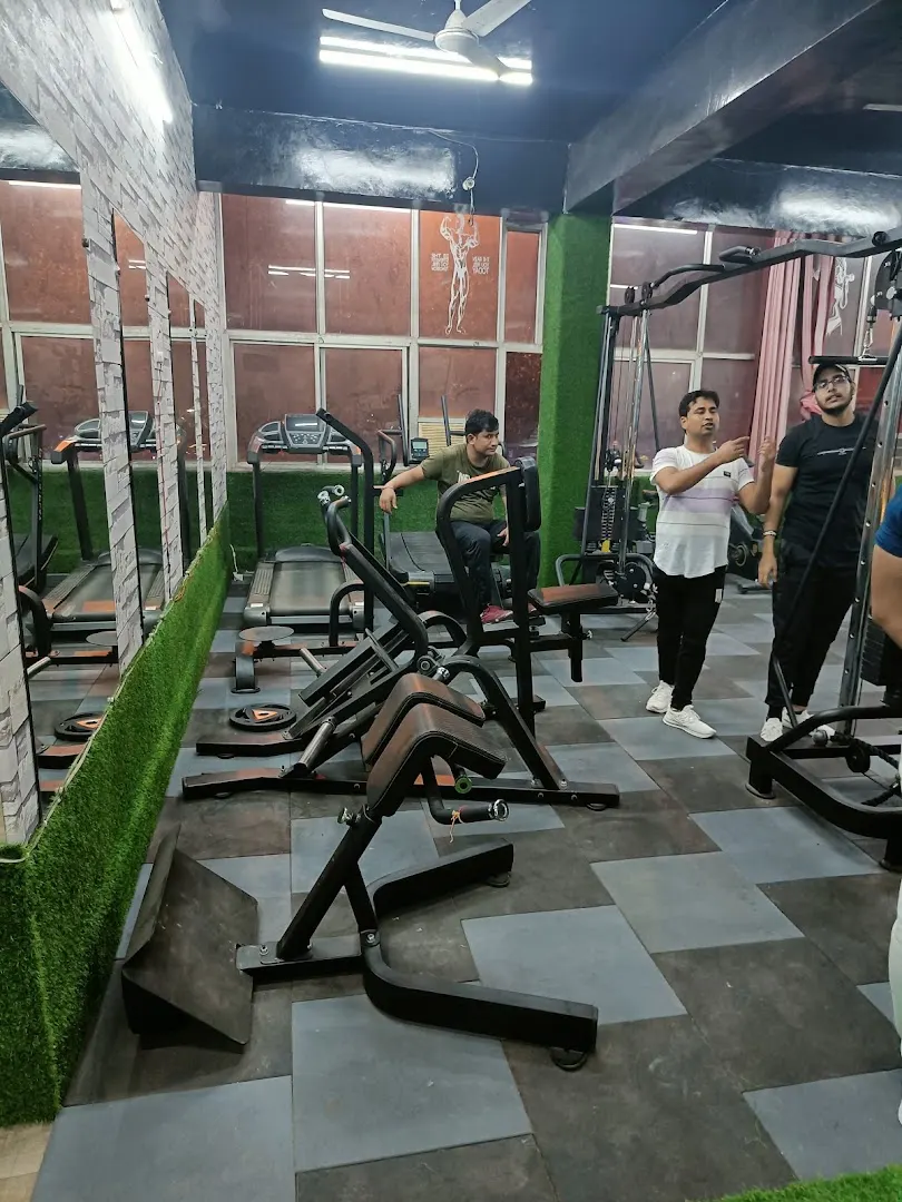 Oxygen Gym — Standard Gym in Kondli, Delhi