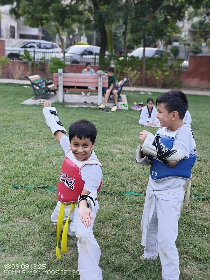 Eminent Taekwondo Academy — Martial Arts in Sector 28
