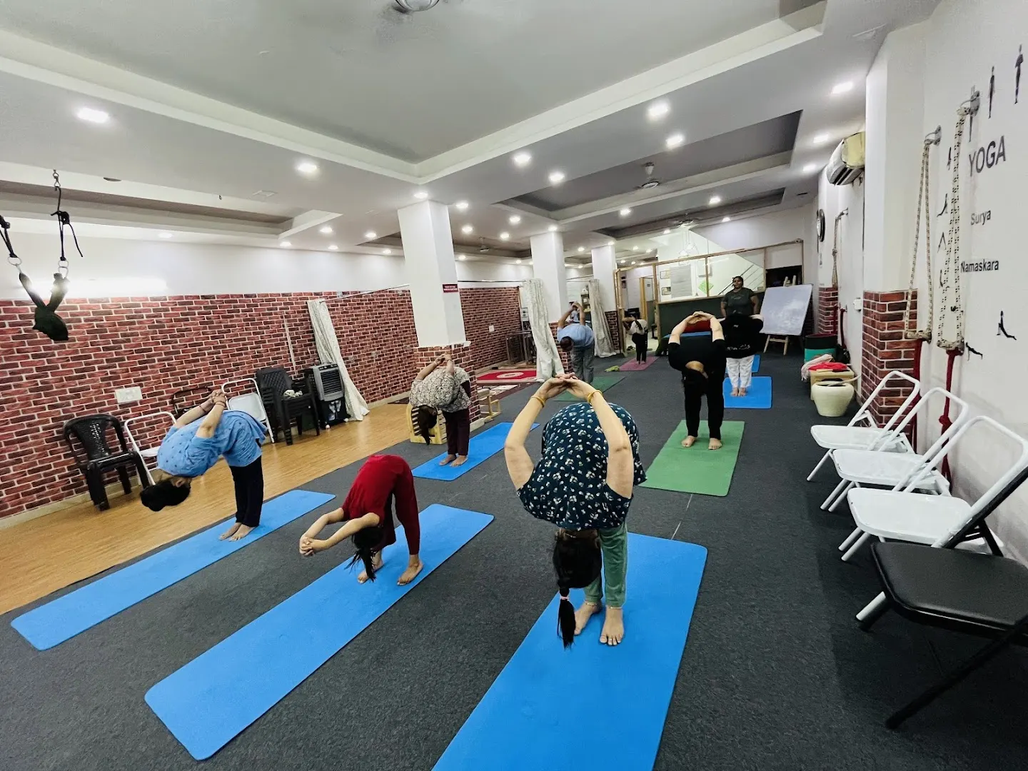Ayukshema Yoga Studio photo 1