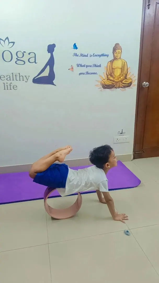 The Inner Glow prenatal and therapeutic yoga — Yoga in Rohini