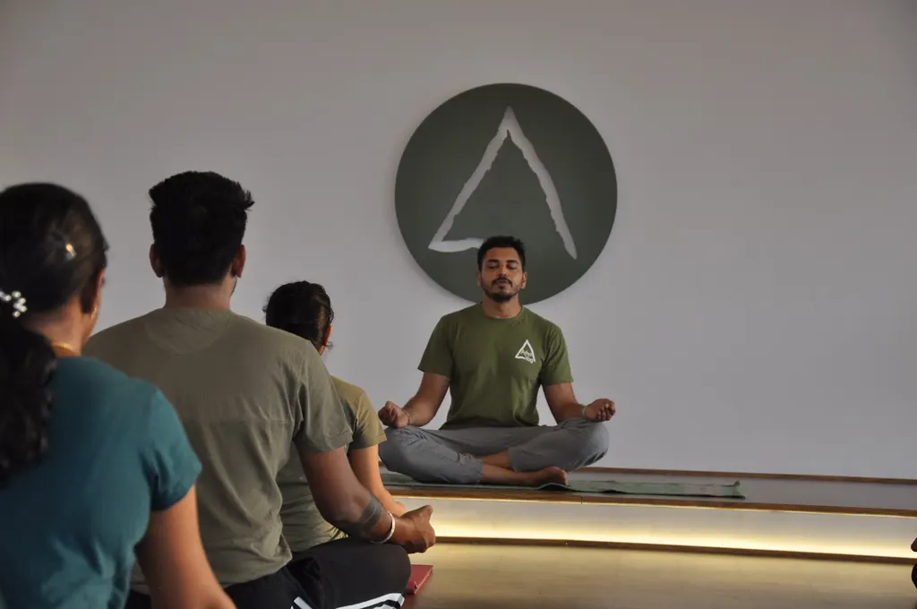 AthaYog Living — Yoga in Indiranagar