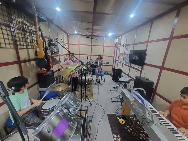 Gurgaon Cultural Center — Music in Sector 15