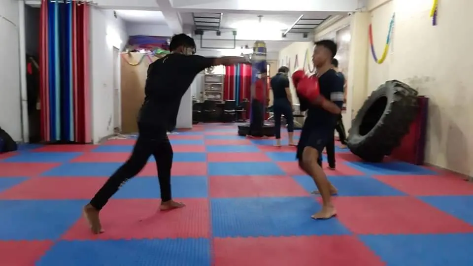 Knockout Fight Club Vishnu Garden — Martial Arts in Vishnu Garden