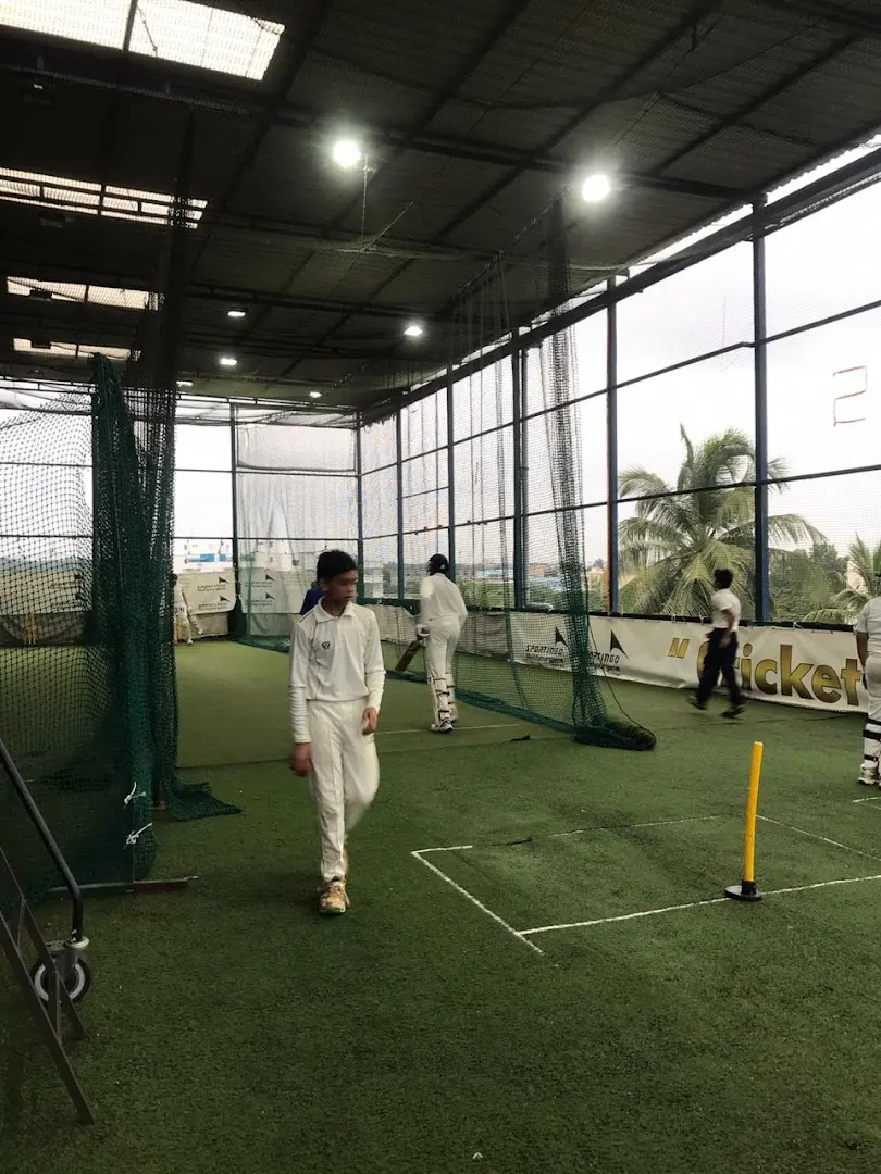 City Gymkhana School of Cricket photo 1