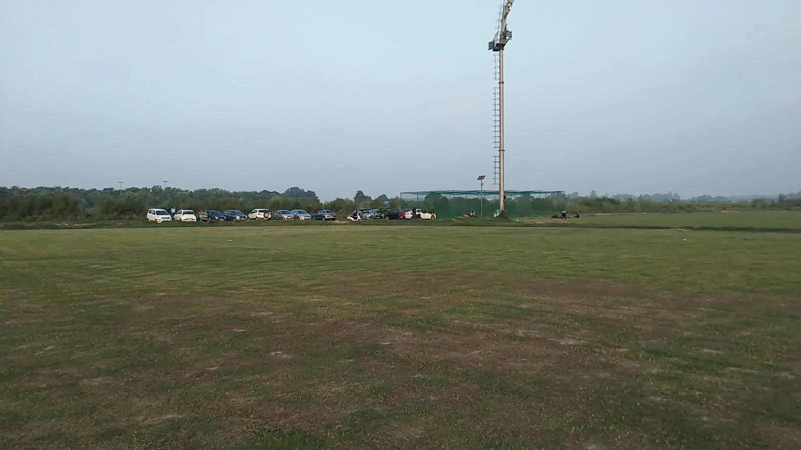 City Forest Cricket Ground — Cricket in Raj Nagar Extension, Ghaziabad