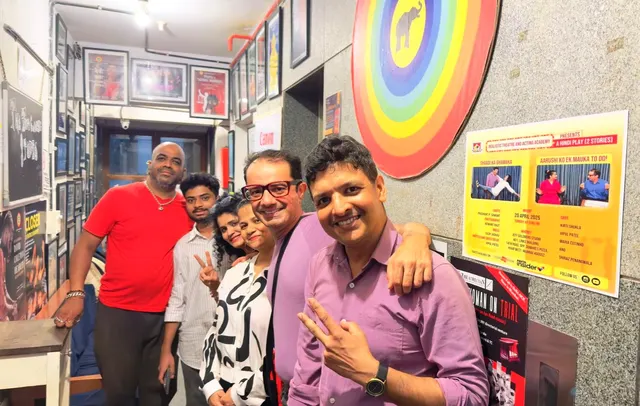 Realistic Theatre and Acting Academy — Theatre & Drama in Vile Parle