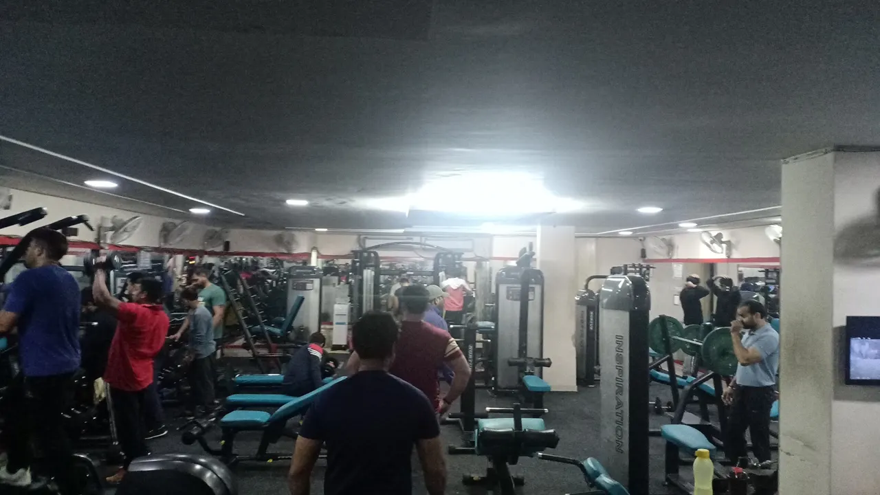 The Bodyline Gym photo 1