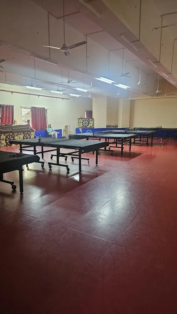 Pace TT Academy — Table Tennis in Thane West