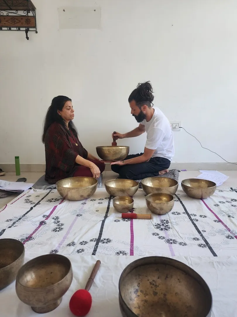 Swyambhu Yoga & Dance Studio — Yoga in New Ashok Nagar