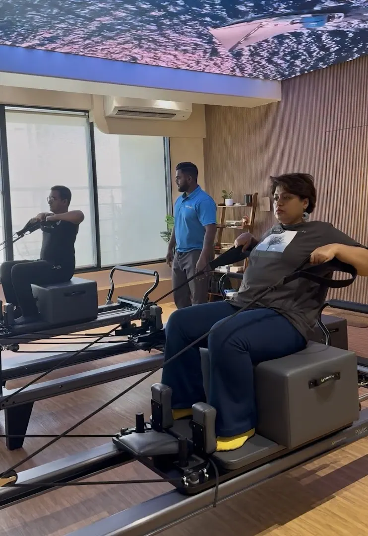 Pure Pilates Andheri — Yoga in Andheri West