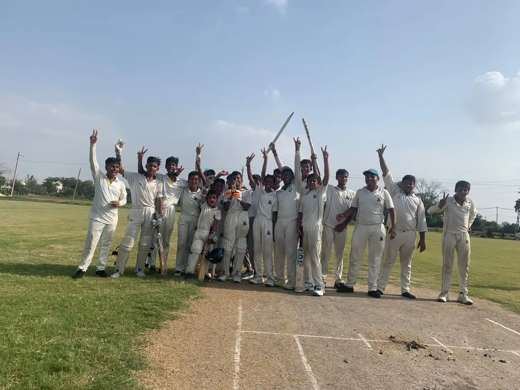 Dhaka Cricket Academy Nangloi — Cricket in Nangloi