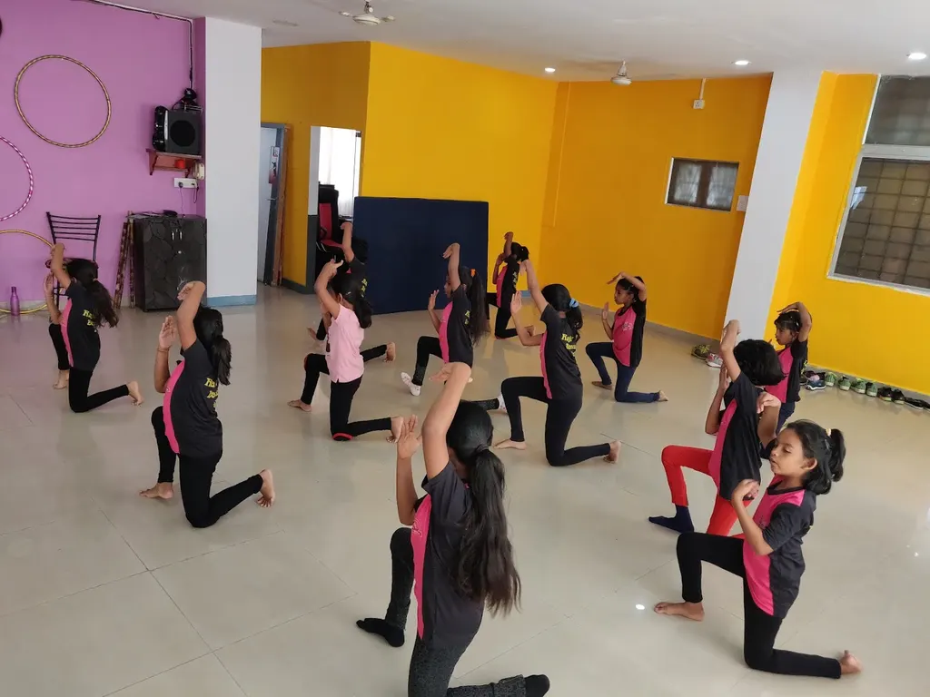 Rajdiv Dance Studio — Dance in Indiranagar