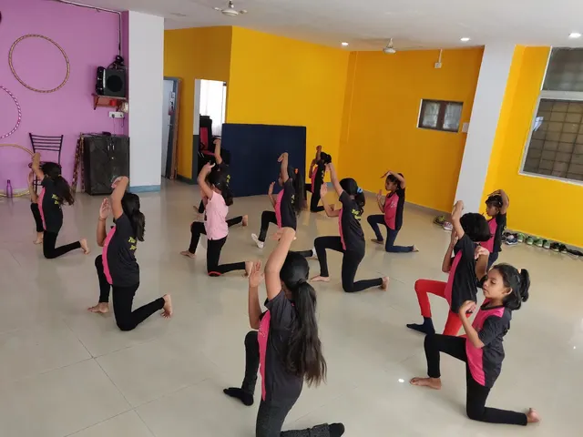 Rajdiv Dance Studio — Dance in Indiranagar