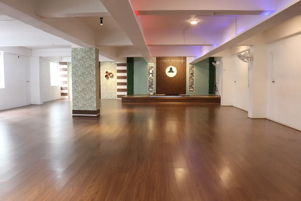 Nancy Yoga Studio - Belathur — Yoga in Krishnarajapuram
