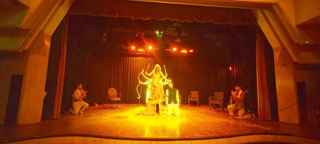 Amogh Theatre Society — Theatre & Drama in Mayur Vihar