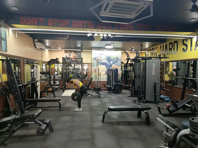 Divine Gym® — Yoga in Chhatarpur