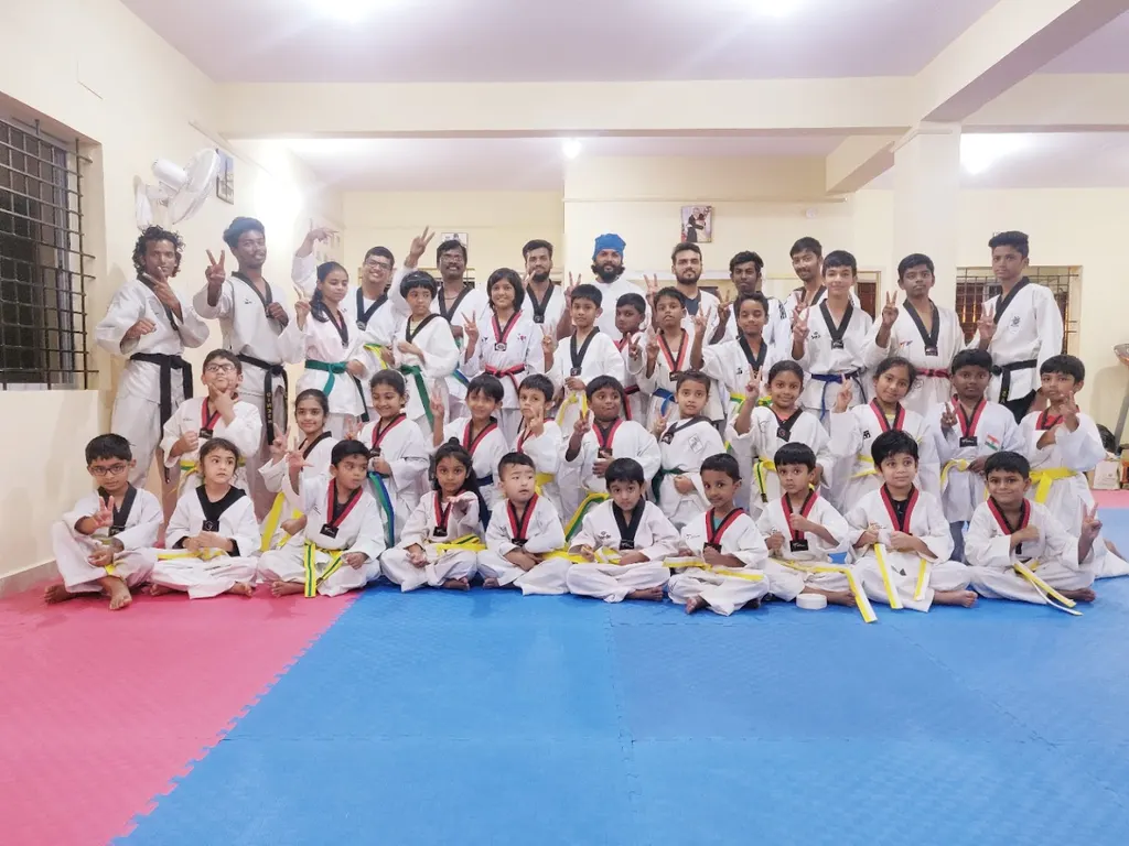 CTA Taekwondo — Martial Arts in Ramamurthy Nagar