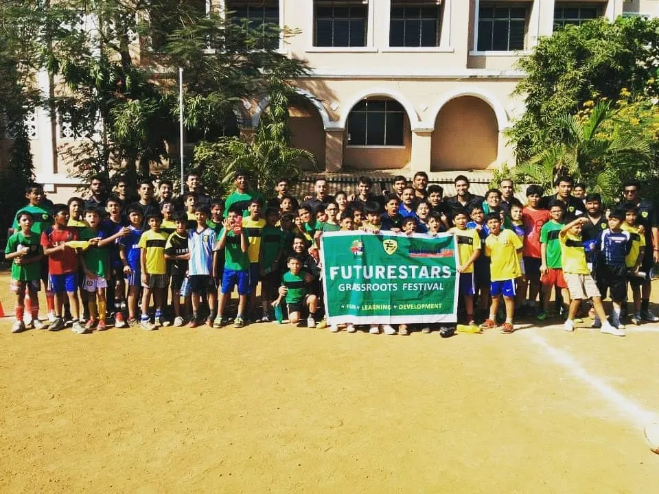 FutureStars Football Academy — Football in Goregaon