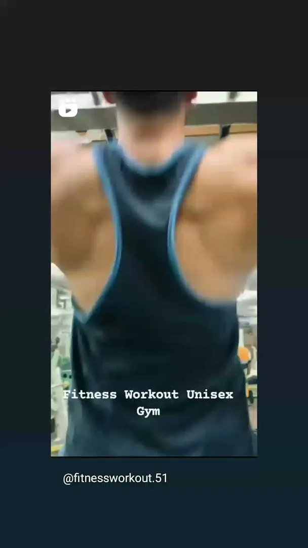 Fitness Workout — Standard Gym in Sector 51, Noida