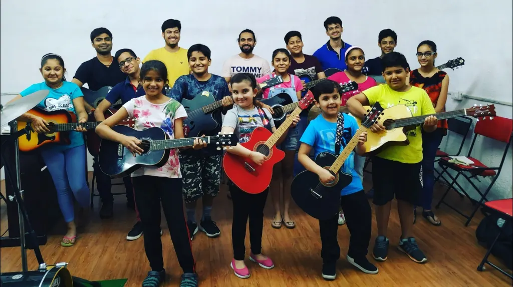 Music School In North — Music in Gujranwala Town