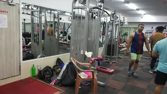 Body Garage Fitness Studio