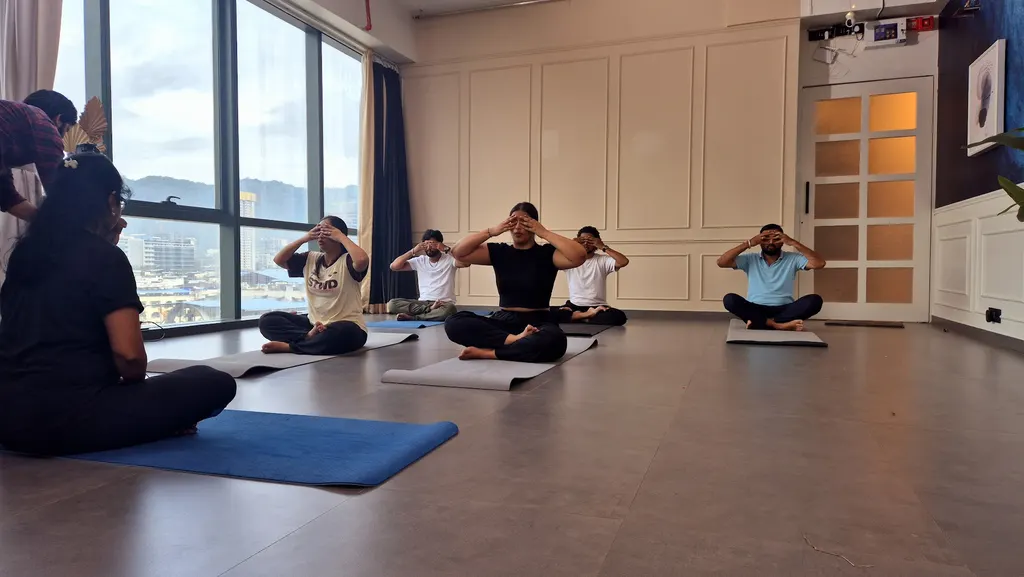Asan Yoga — Yoga in Thane West