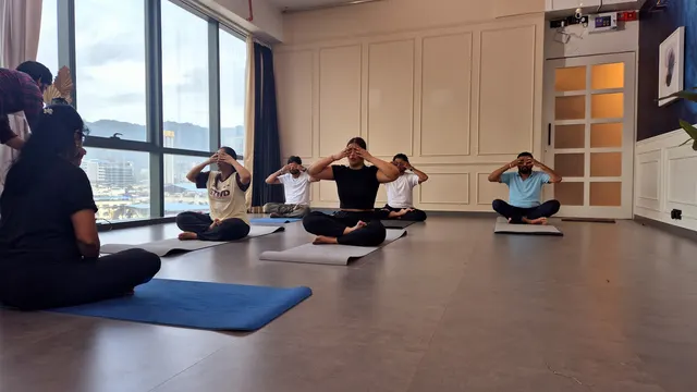Asan Yoga — Yoga in Thane West