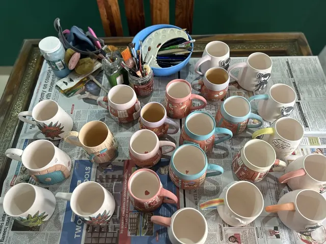 Sree Studio — Art & Craft in Sector 63