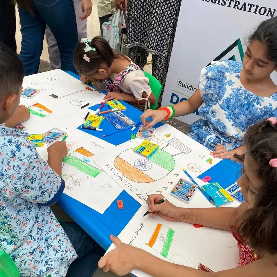 Being Artistic by himani — Art & Craft in Malviya Nagar
