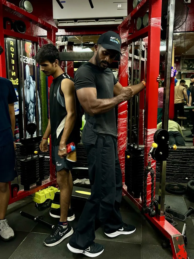 D fitness — Yoga in Powai