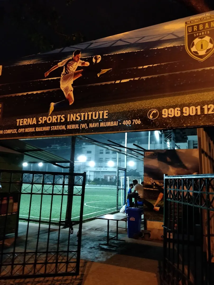 Terna Sports Institute — Cricket in Nerul