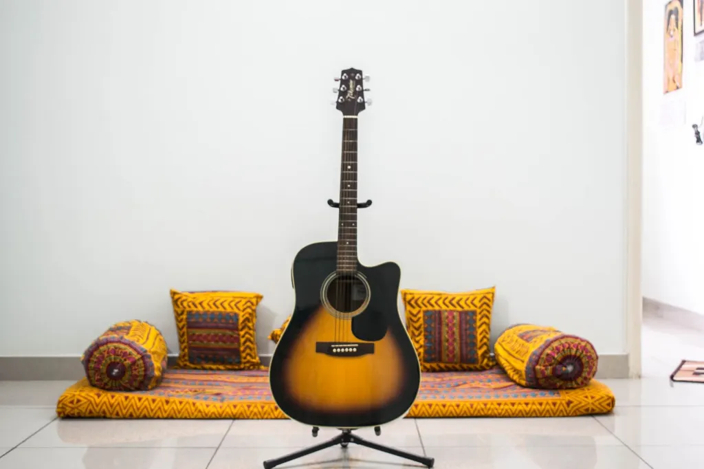 "D" Strings — Music in Kumaraswamy Layout