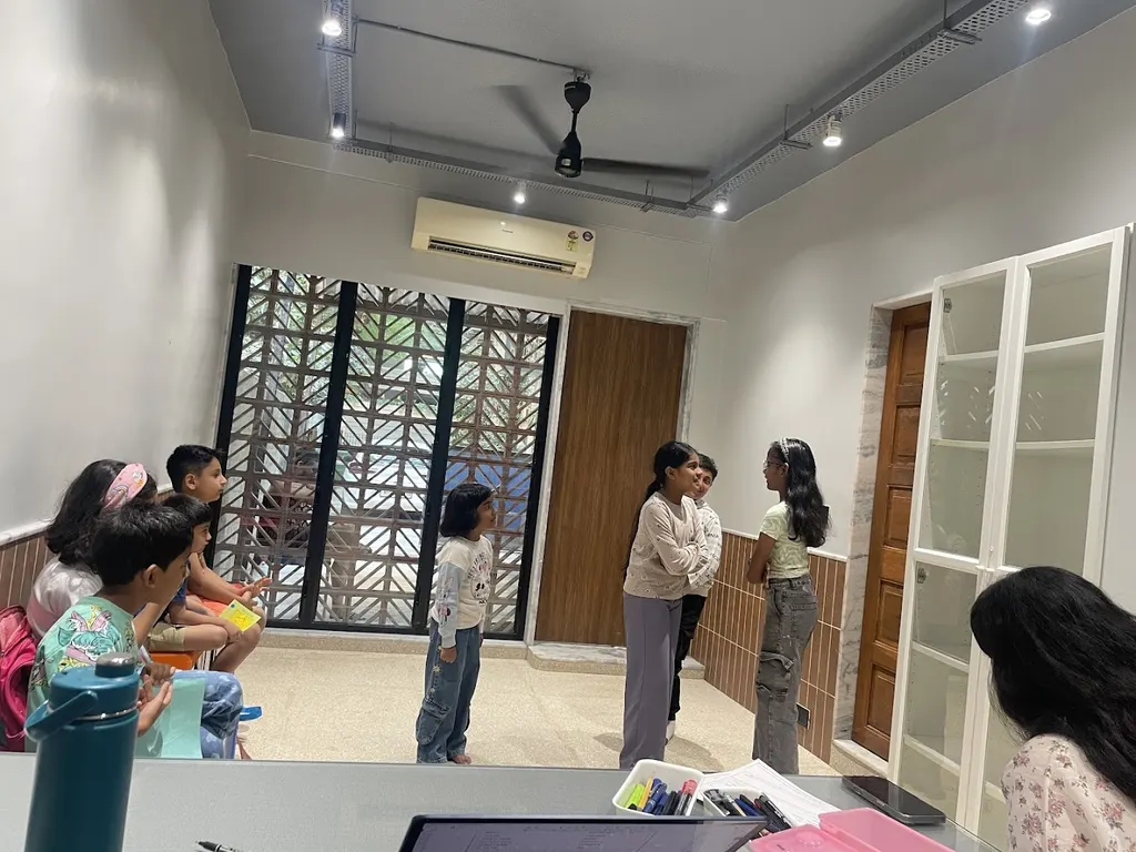MPHASIS - The Speech And Drama Class — Theatre & Drama in Chembur