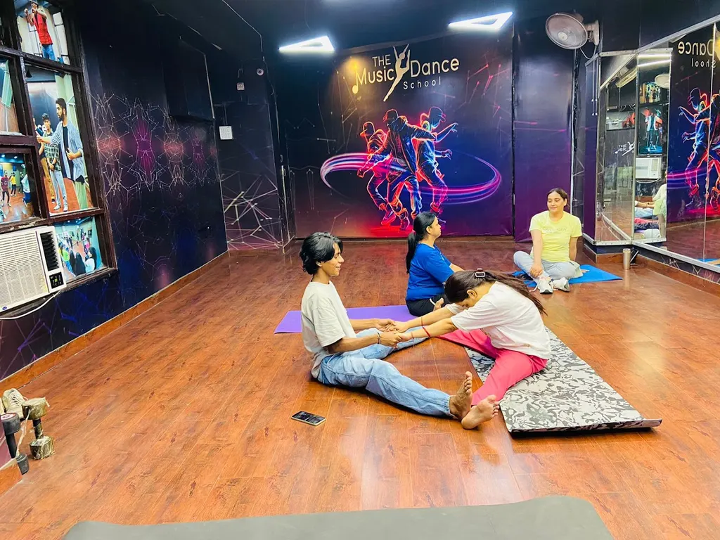 THE MUSIC AND DANCE SCHOOL | Dance Classes in Delhi | Music Classes — Dance in Mayur Vihar