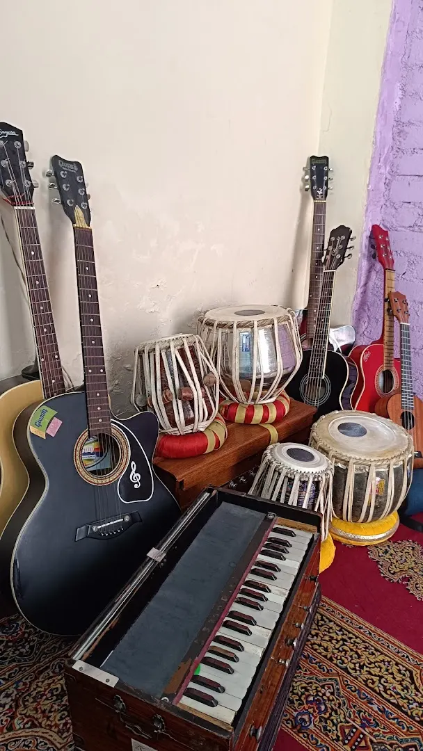 Elegance Music Academy — Music in Tagore Garden Extension