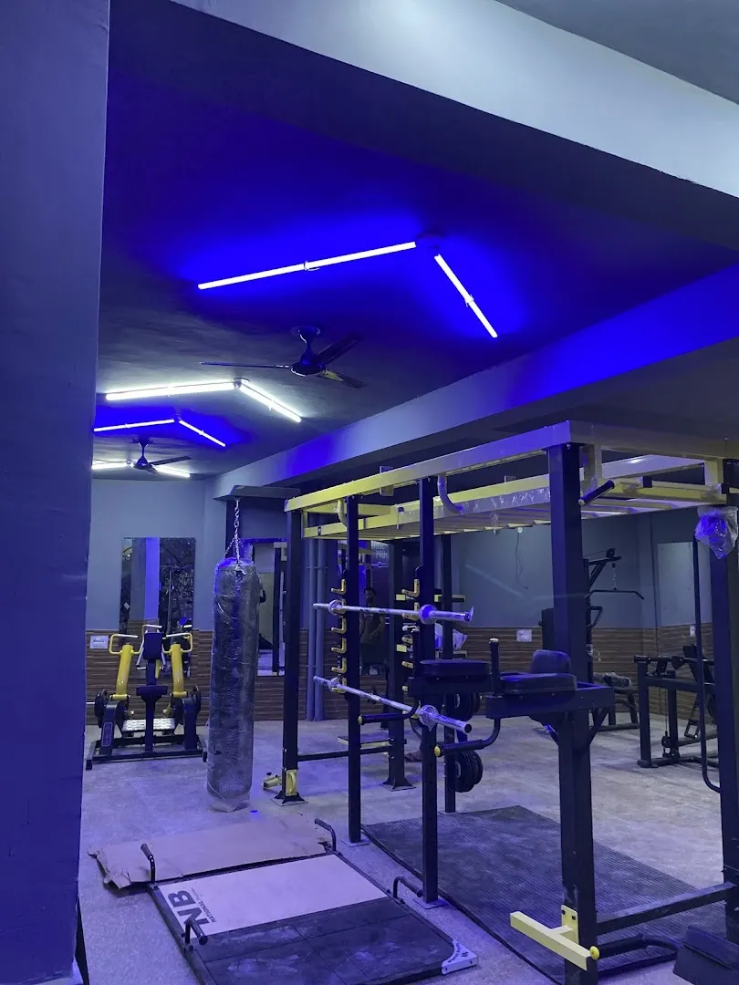 The Muscle Hub — Strength & Powerlifting in Imt Manesar, Gurugram