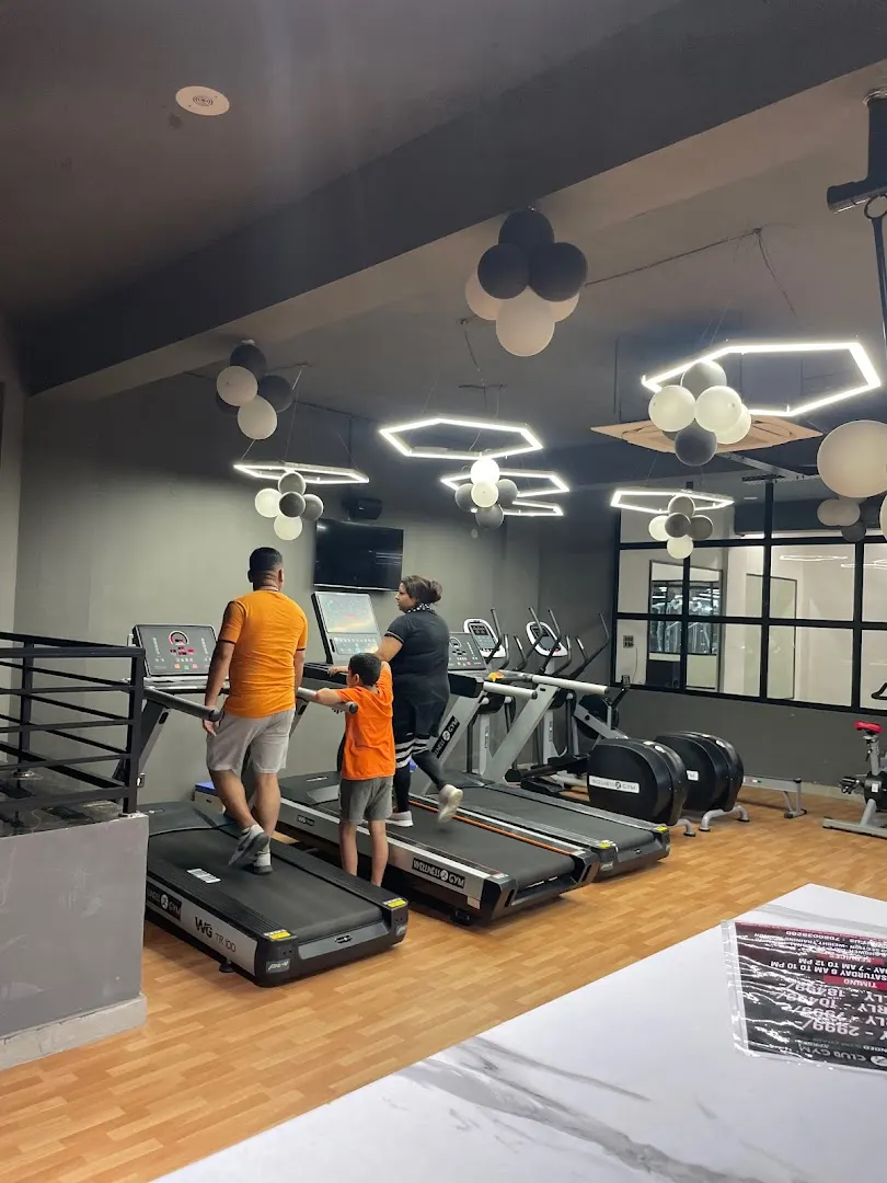 The Wellness Club Gym Xpress Rajapuri — Premium in Dwarka, Delhi