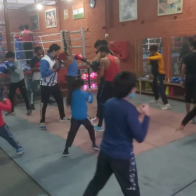 Najafgarh Boxing Academy — Martial Arts in Najafgarh