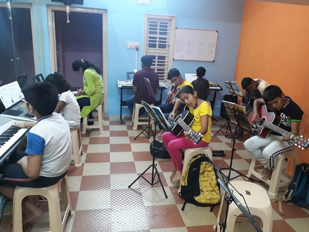Dorian Music and Dance Academy — Music in Jnana Ganga Nagar
