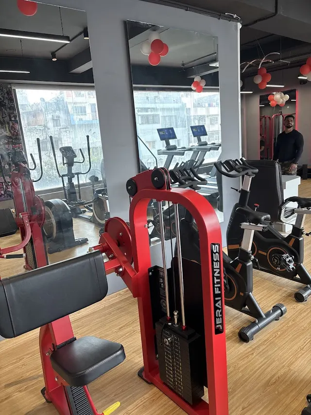 FITNESS WORLD GYM — Yoga in Karol Bagh