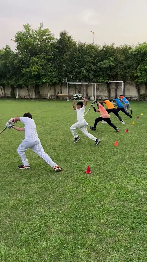 Manav Rachna Cricket Academy photo 1