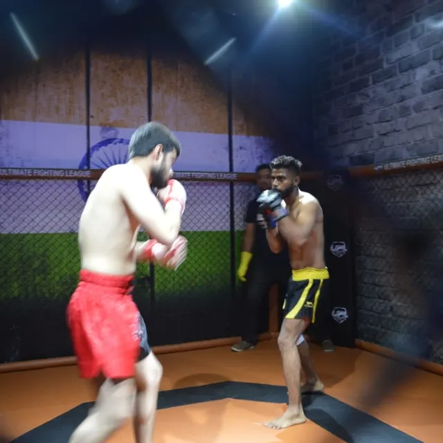 King Panther Martial Art Acadmey — Martial Arts in Baprola
