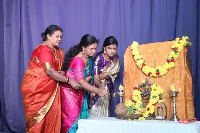 Raagasagara Talent Aademy — Music in CV Raman Nagar