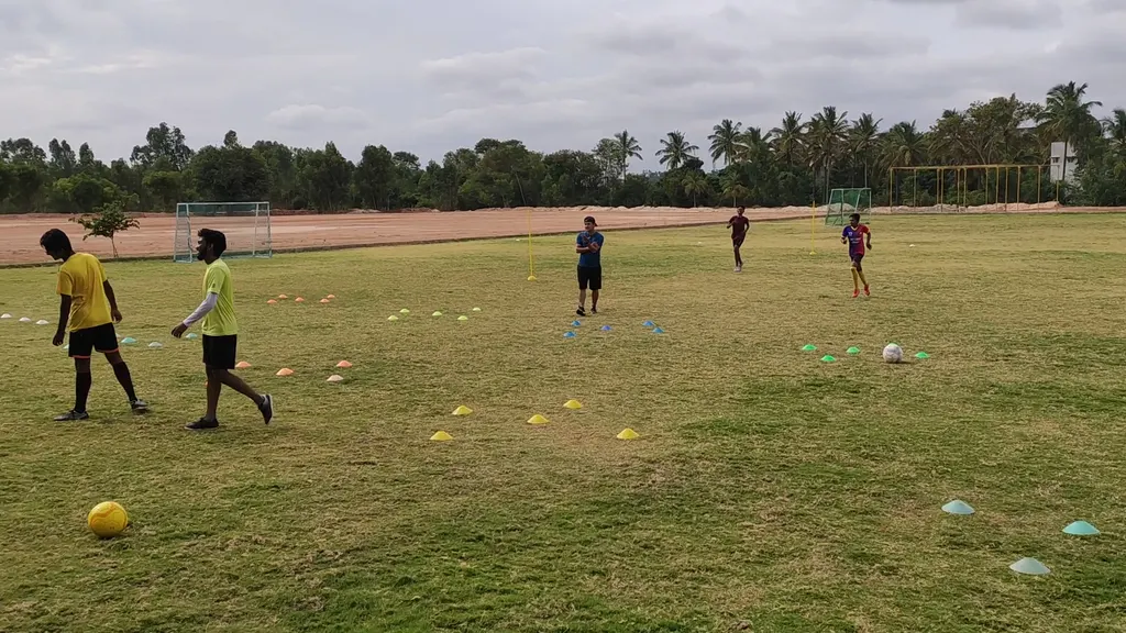 JSports Football Academy - Sarjapur Road — Football in Chikkabellandur