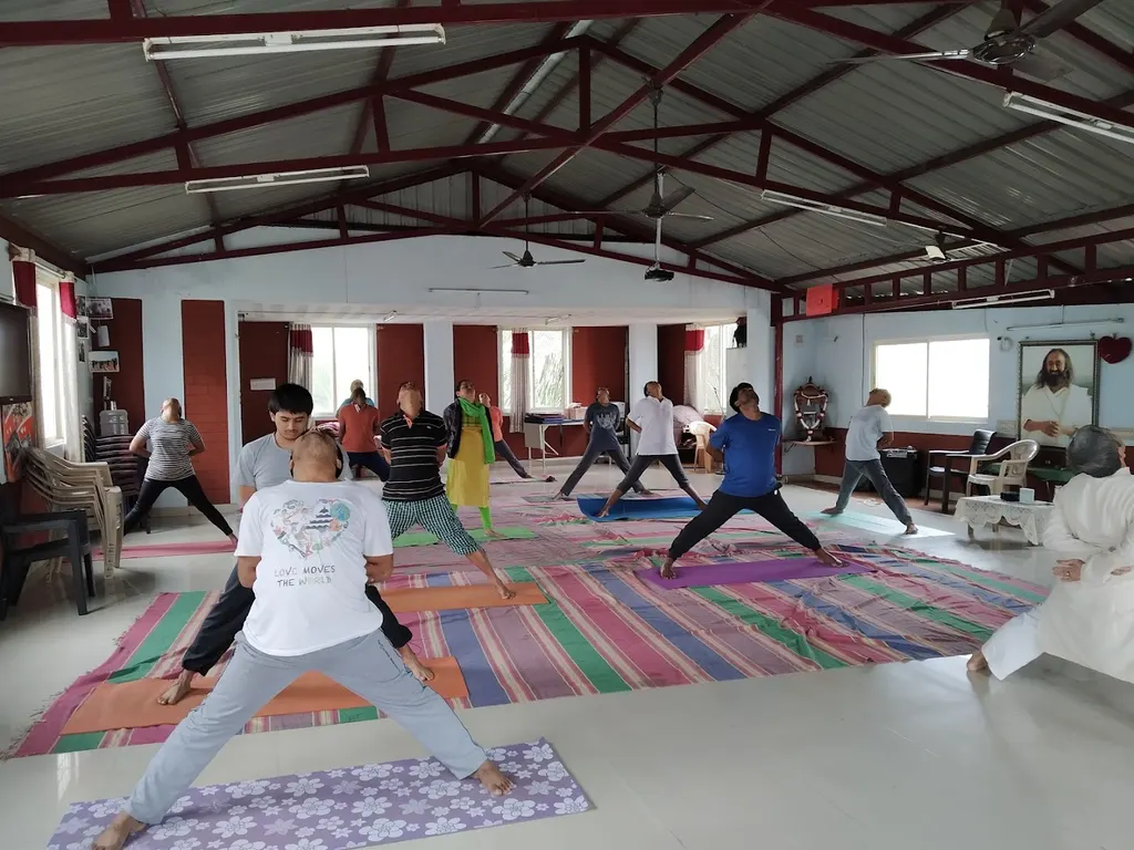 Art of Living ,BTM(Gurukuteer),Meditation centre. — Yoga in BTM Layout