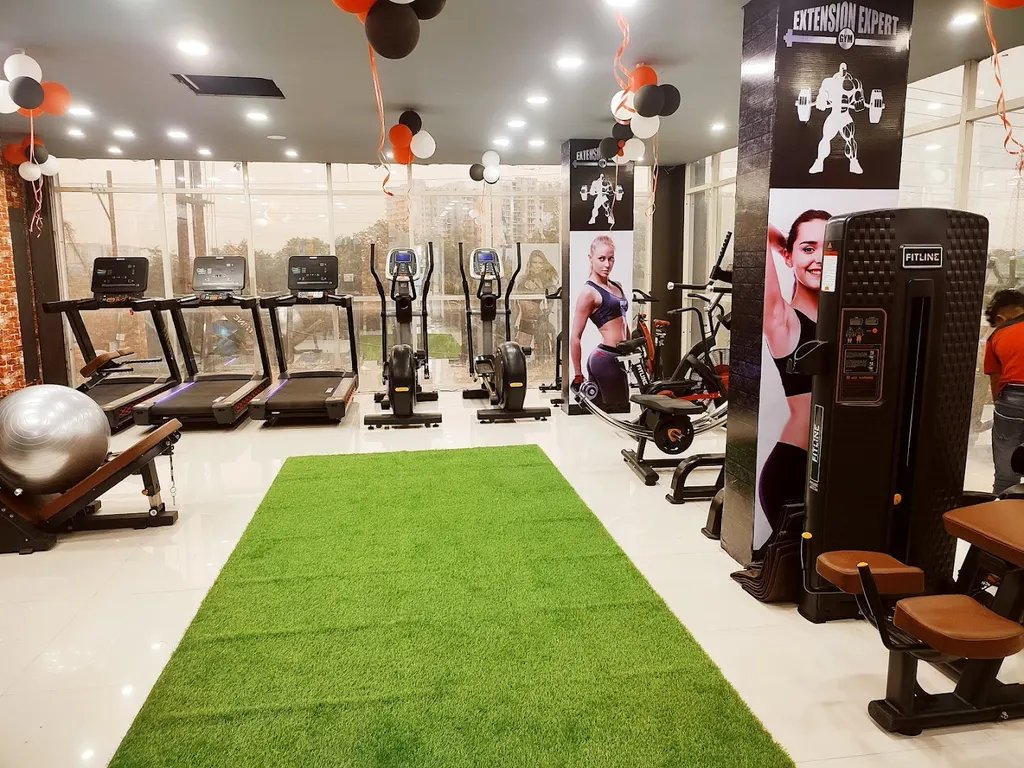 Extension Expert Gym — Standard Gym in Raj Nagar Extension